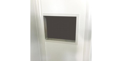 Tek Tek Çıkarılabilir Prefabrike Açılır Temiz Oda Duvar Paneli