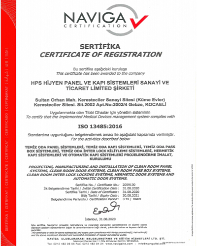 ISO 13485