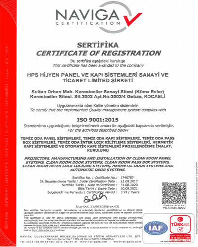 ISO 9001